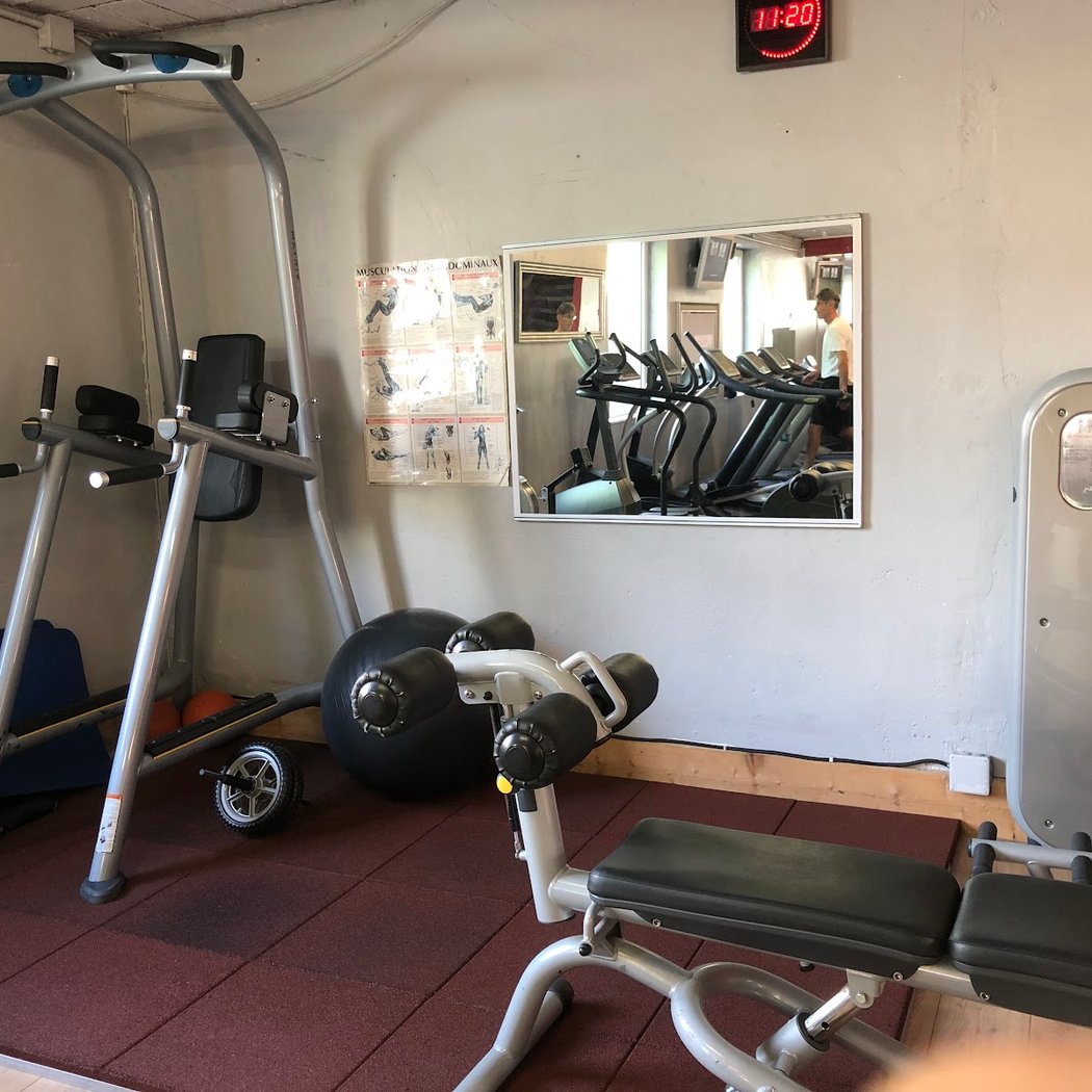 Fitness Center Magic Form - Le Plessis-Treviso 3